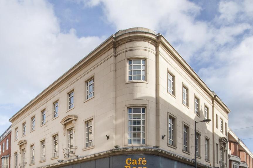 Albion Street Studios Derby Exterior photo